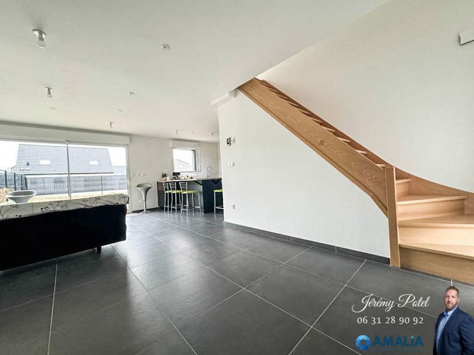 Bungalow i Monchaux-sur-Écaillon, Nord - foto 3