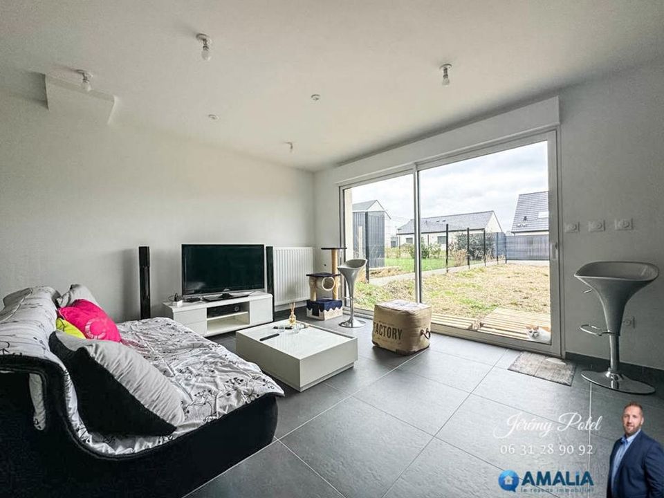 Bungalow i Monchaux-sur-Écaillon, Nord - foto 4