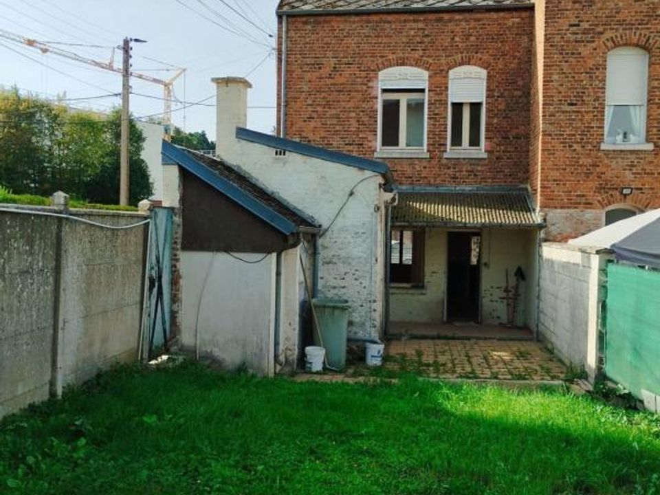 Villa i Le Cateau-Cambresis, Nord - foto 1