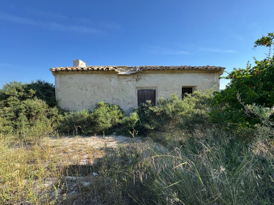 Helårsgrund i Abaran, Murcia - foto 1