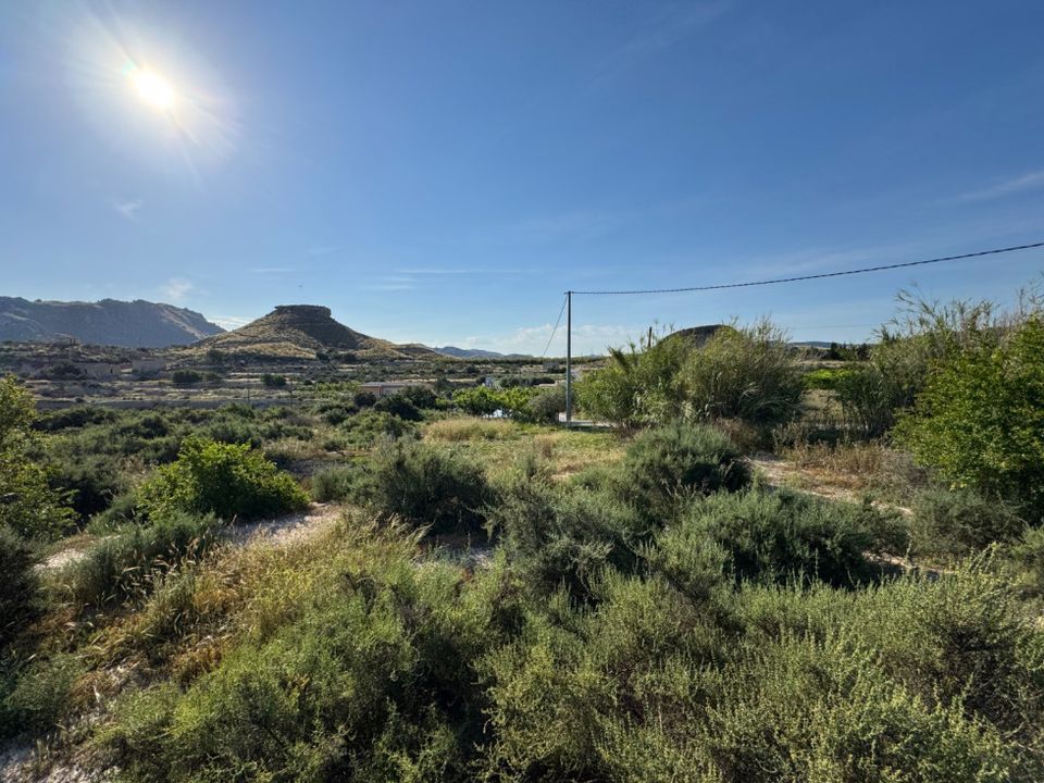 Helårsgrund i Abaran, Murcia - foto 3