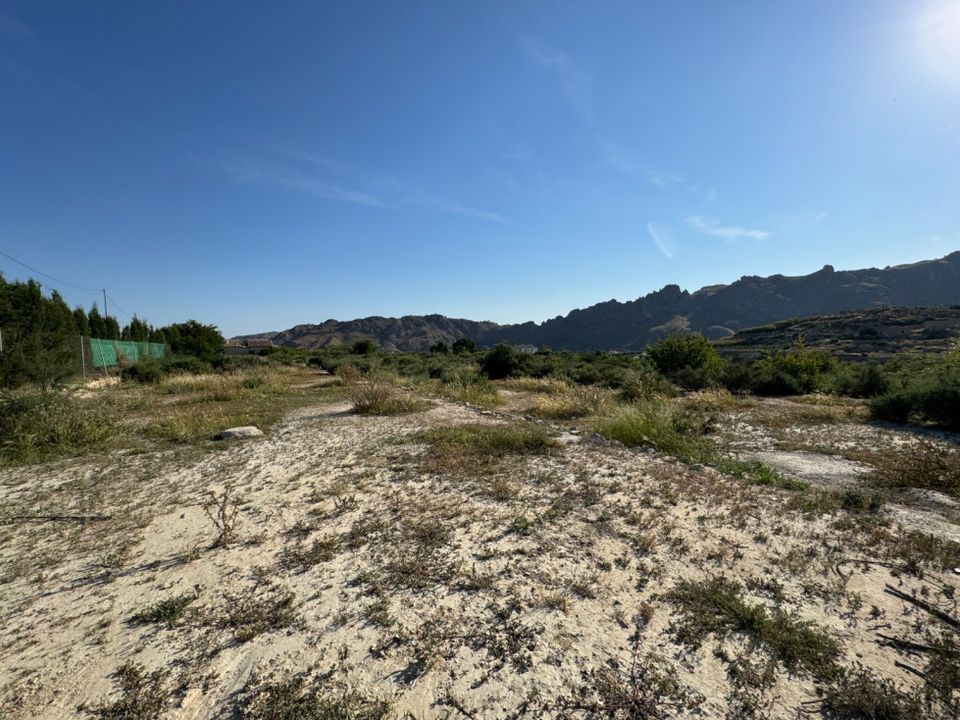 Helårsgrund i Abaran, Murcia - foto 4