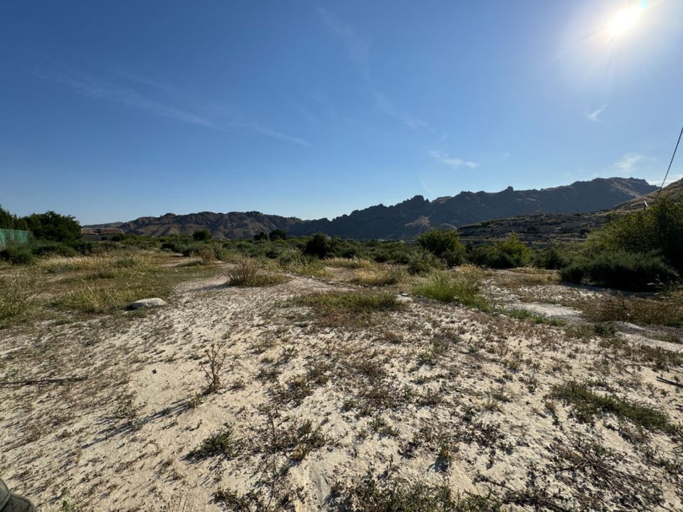 Helårsgrund i Abaran, Murcia - foto 5