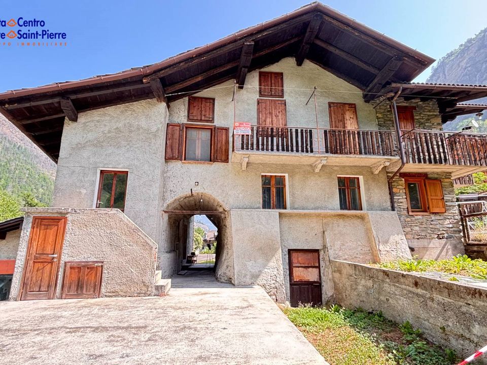 Villa i Aymavilles, Aosta Valley - bilde 1