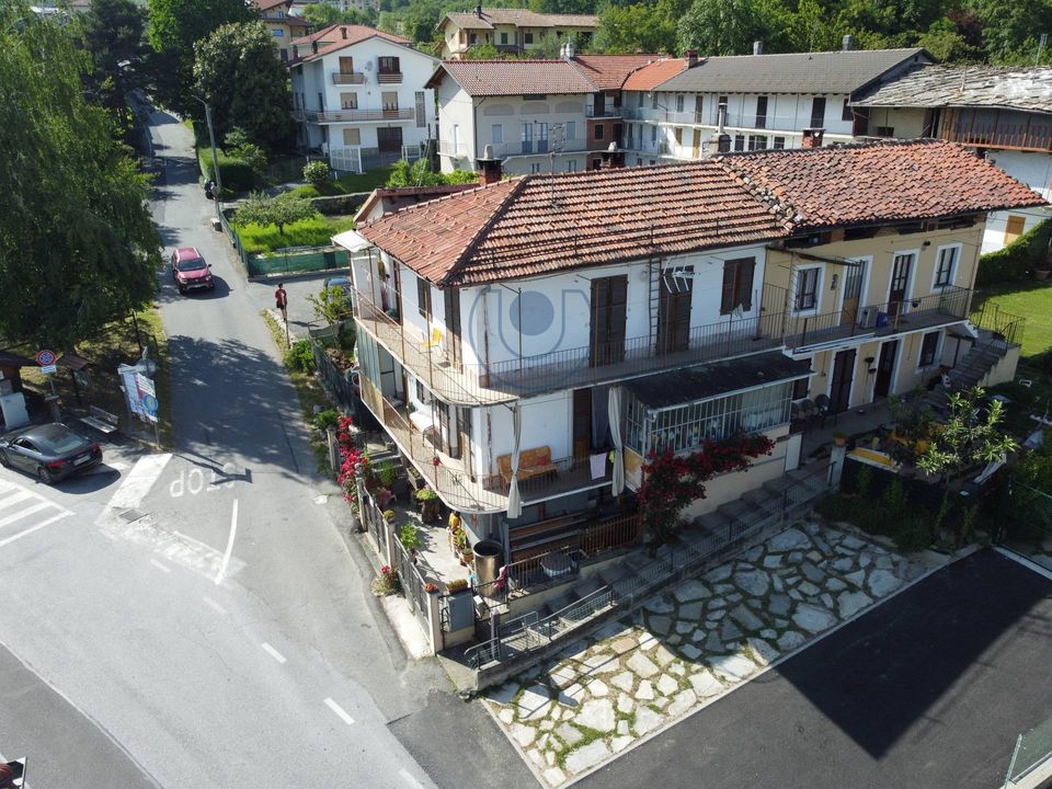 Lejlighed i Coazze, Turin - foto 1