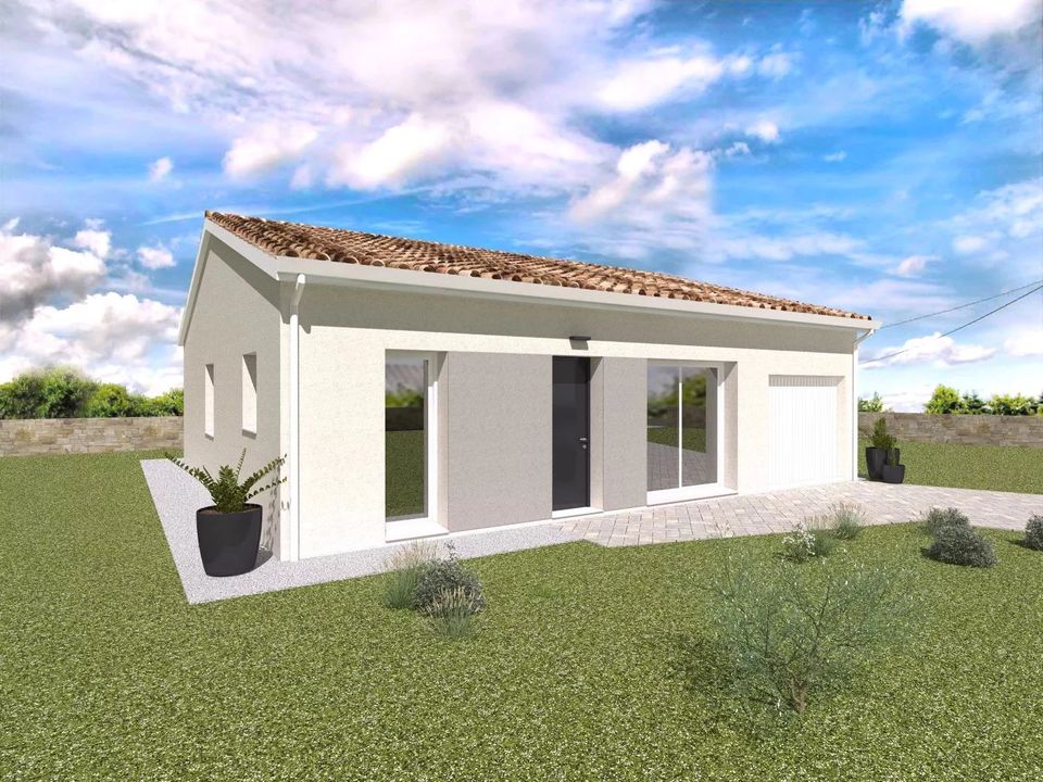 Villa i Vacquiers, Haute-Garonne - foto 3