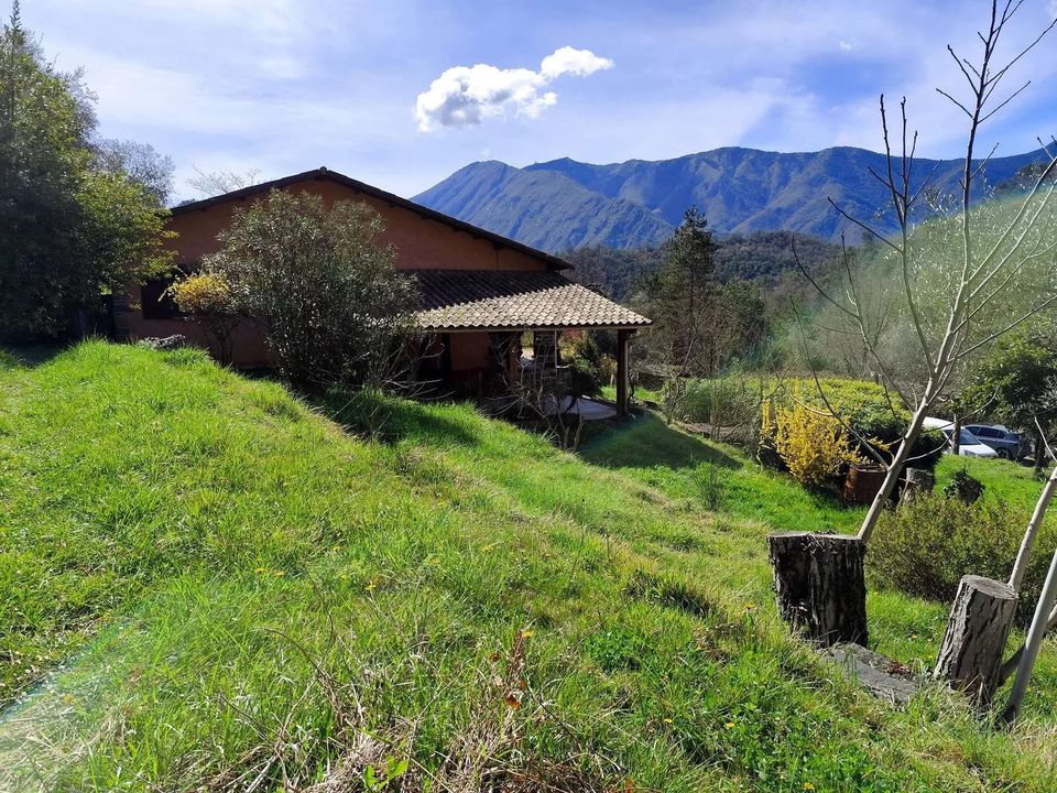 Villa i Tournefort, Alpes-Maritimes - foto 1
