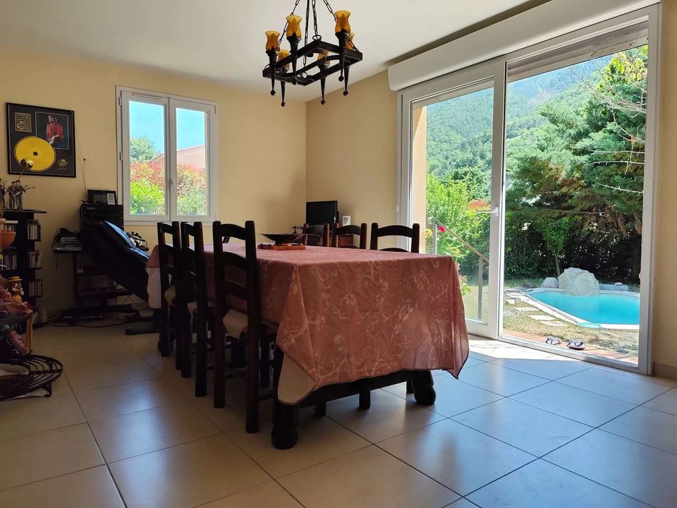 Villa en Touët-sur-Var, Alpes-Maritimes - foto 4