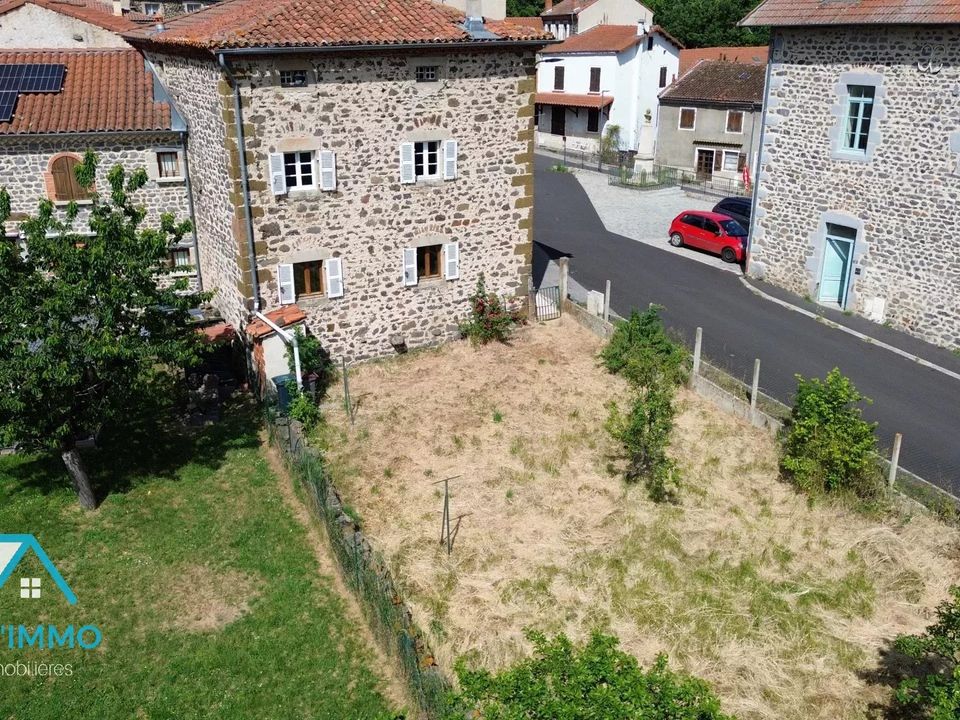 Villa i Mazeyrat-d'Allier, Haute-Loire - foto 2
