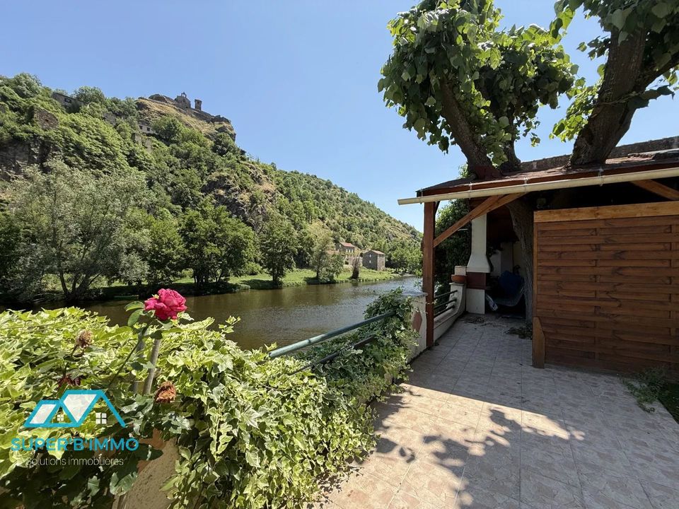 Villa i Villeneuve-d'Allier, Haute-Loire - foto 4