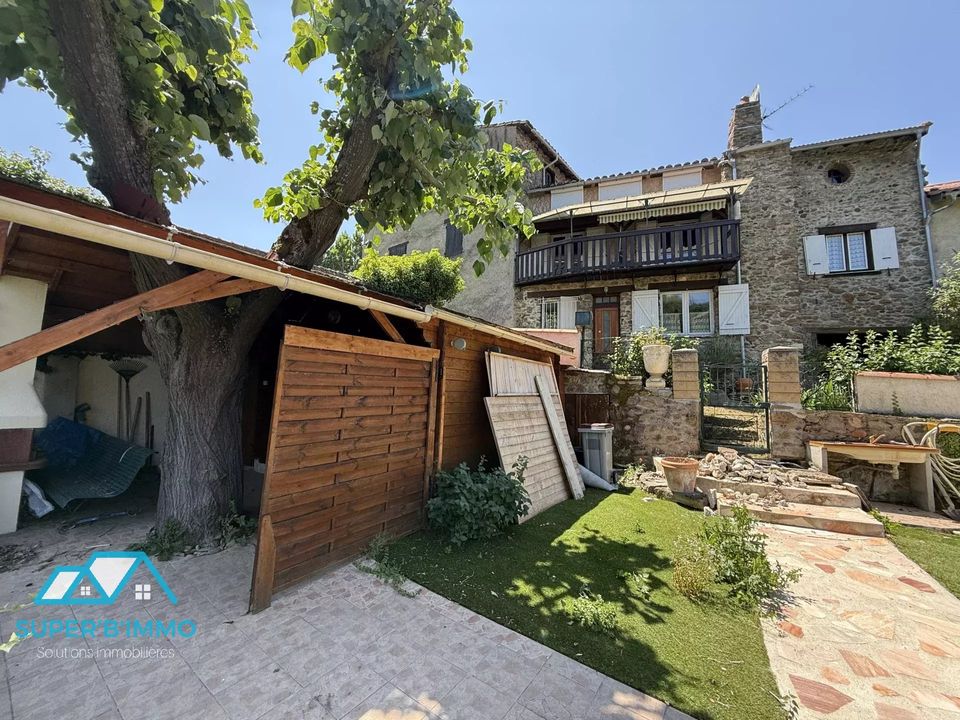 Villa i Villeneuve-d'Allier, Haute-Loire - foto 1