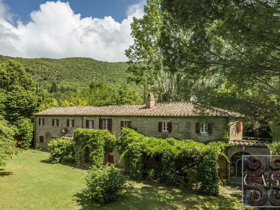 Villa i Cortona, Arezzo - foto 3