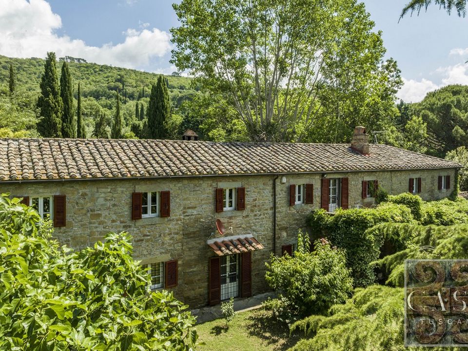 Villa i Cortona, Arezzo - foto 4