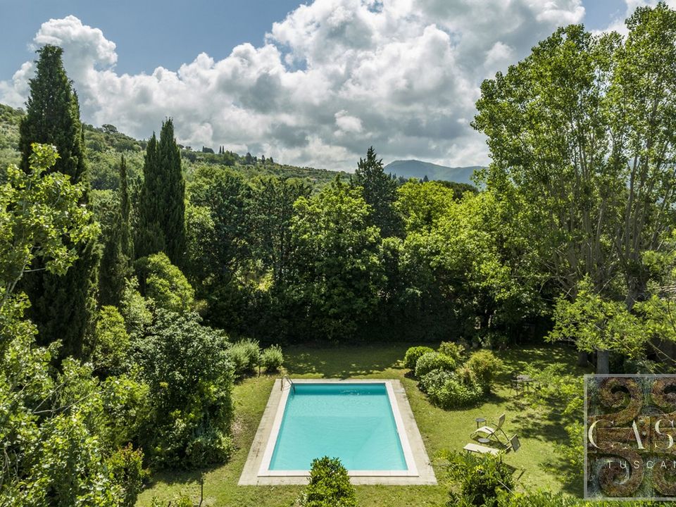 Villa i Cortona, Arezzo - foto 5