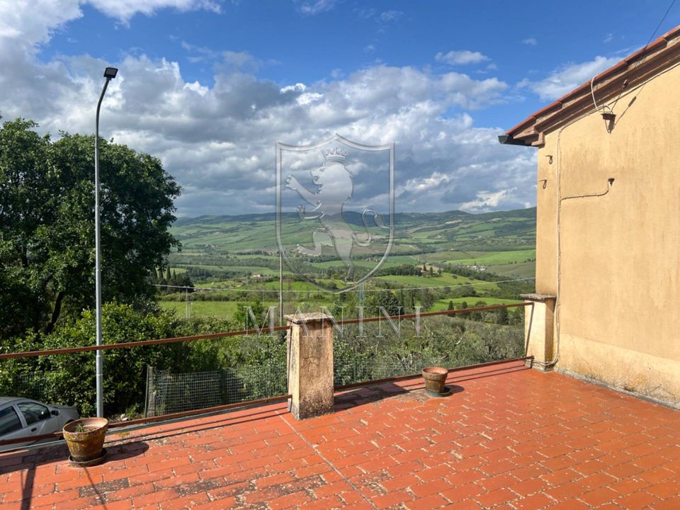 Rækkehus i Radicofani, Siena - foto 2