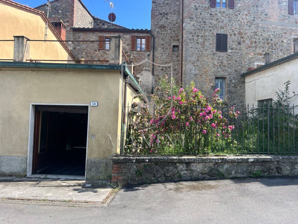 Rækkehus i Radicofani, Siena - foto 5