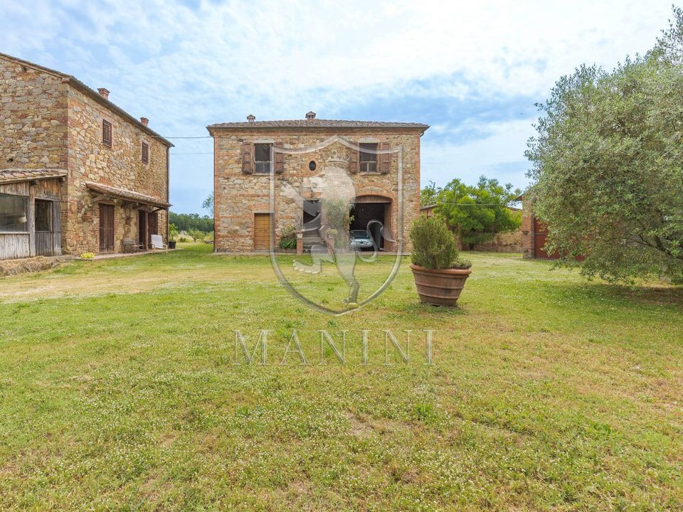 Landejendom i Lucignano, Arezzo - foto 3