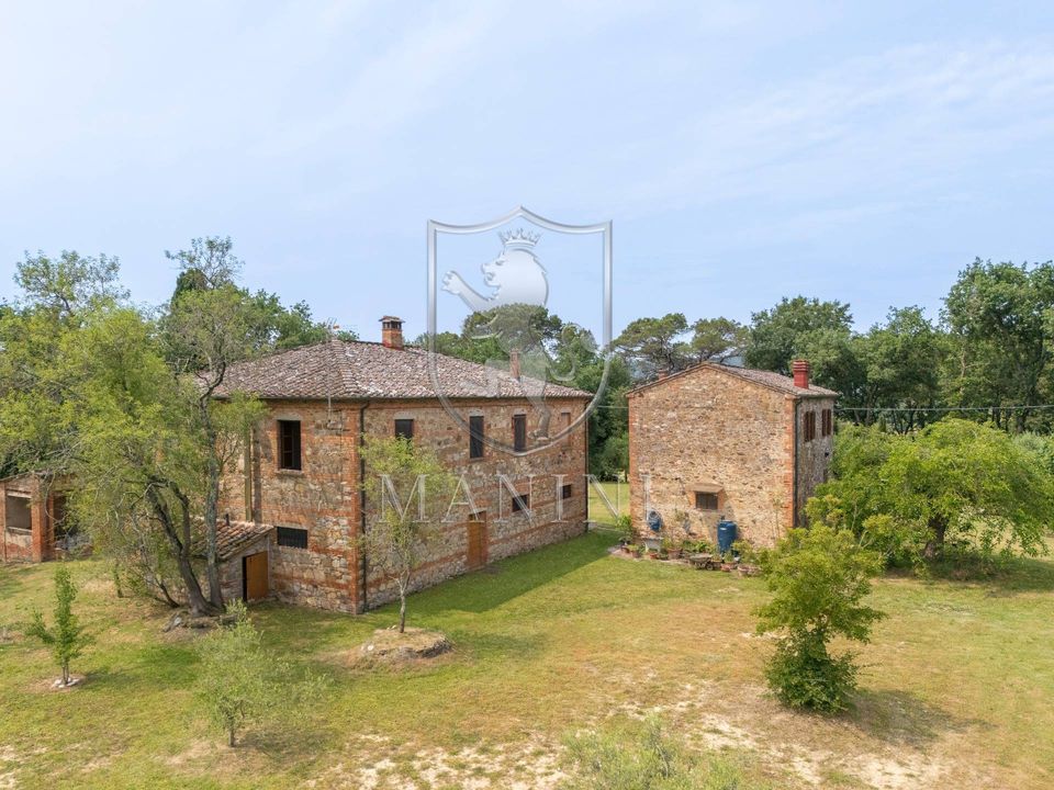 Landejendom i Lucignano, Arezzo - foto 5