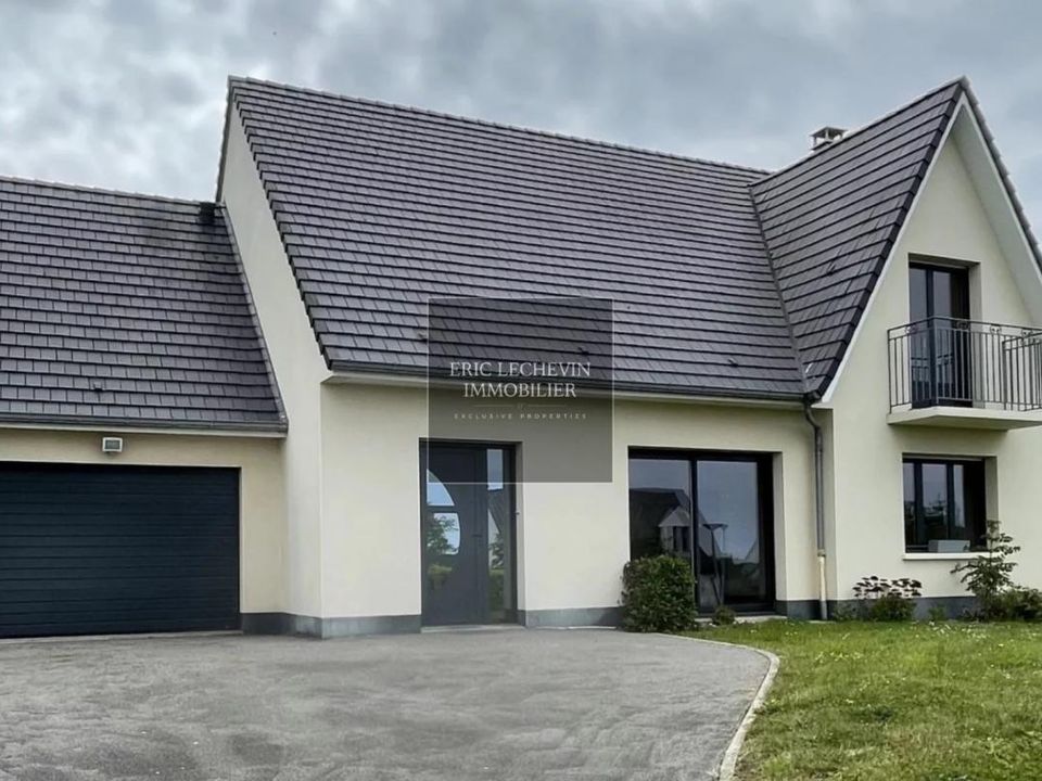 Villa i Bréxent-Énocq, Pas-de-Calais - foto 1