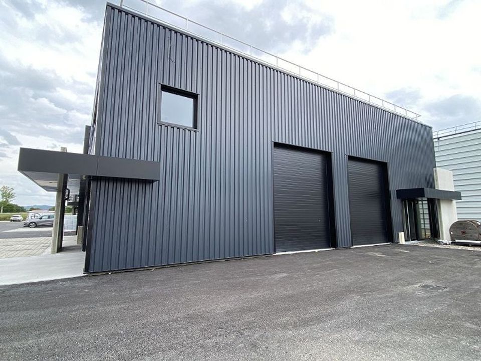 Erhvervsejendom i Marclopt, Loire - foto 2