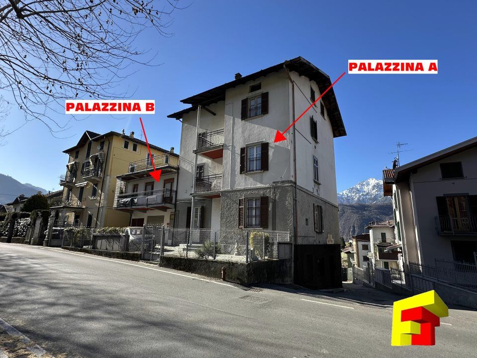 Lejlighed i Barzio, Lecco - foto 1