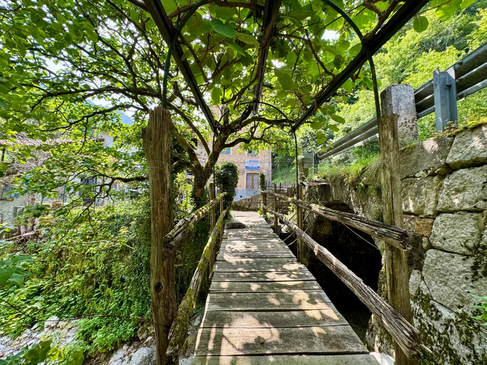 Byhus i Recoaro Terme, Vicenza - foto 1