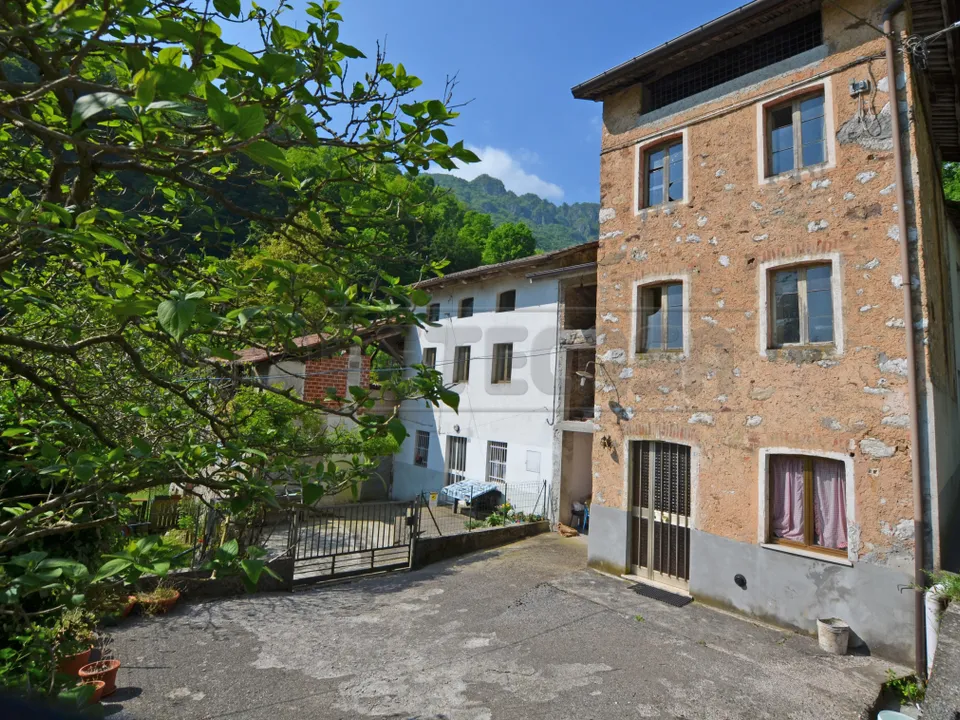 Byhus i Recoaro Terme, Vicenza - foto 2