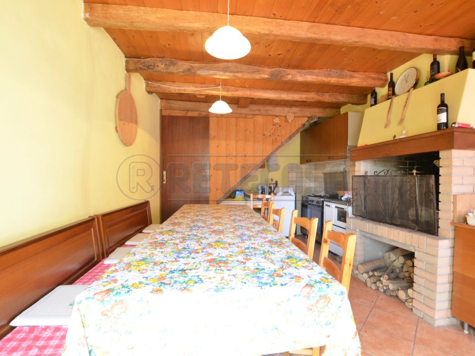 Byhus i Recoaro Terme, Vicenza - foto 4