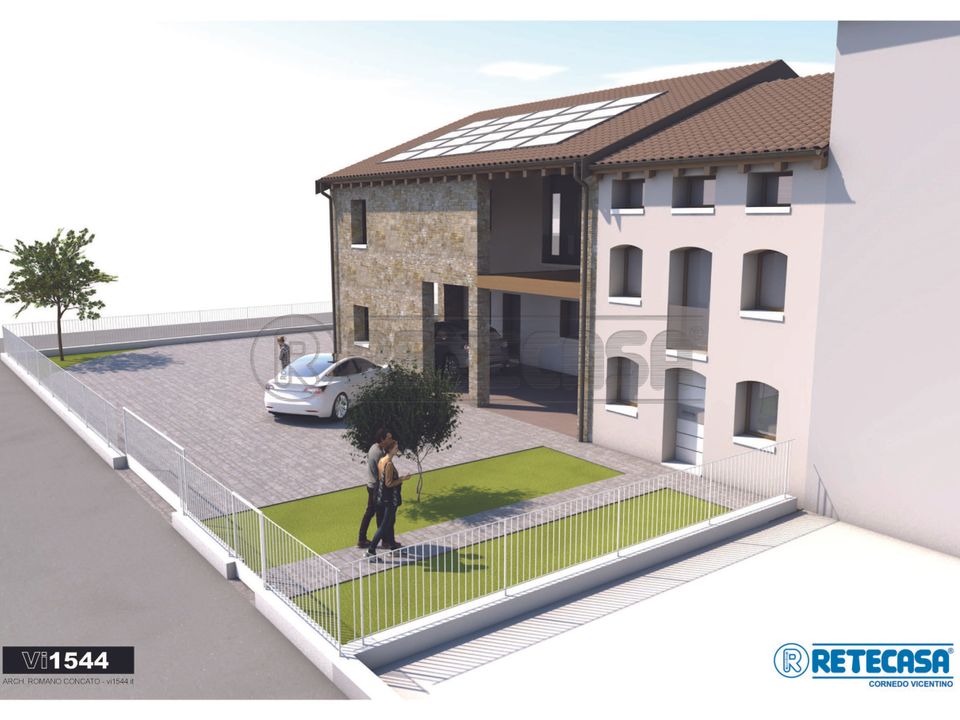 Villa i Valdagno, Vicenza - foto 1