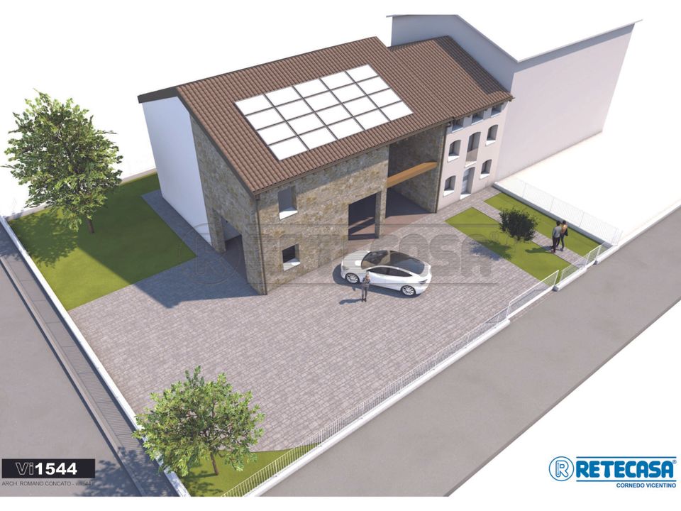 Villa i Valdagno, Vicenza - foto 2