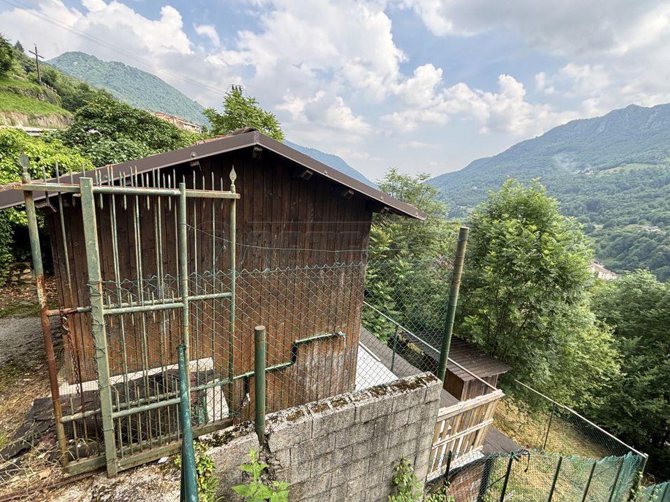 Erhvervsejendom i Recoaro Terme, Vicenza - foto 1