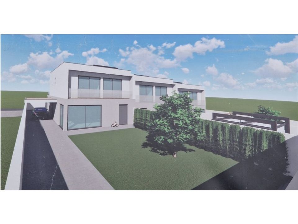 Villa i Santa Maria de Lamas, Aveiro - foto 1