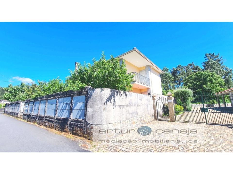 Villa i Arcos de Valdevez, Viana do Castelo - foto 4