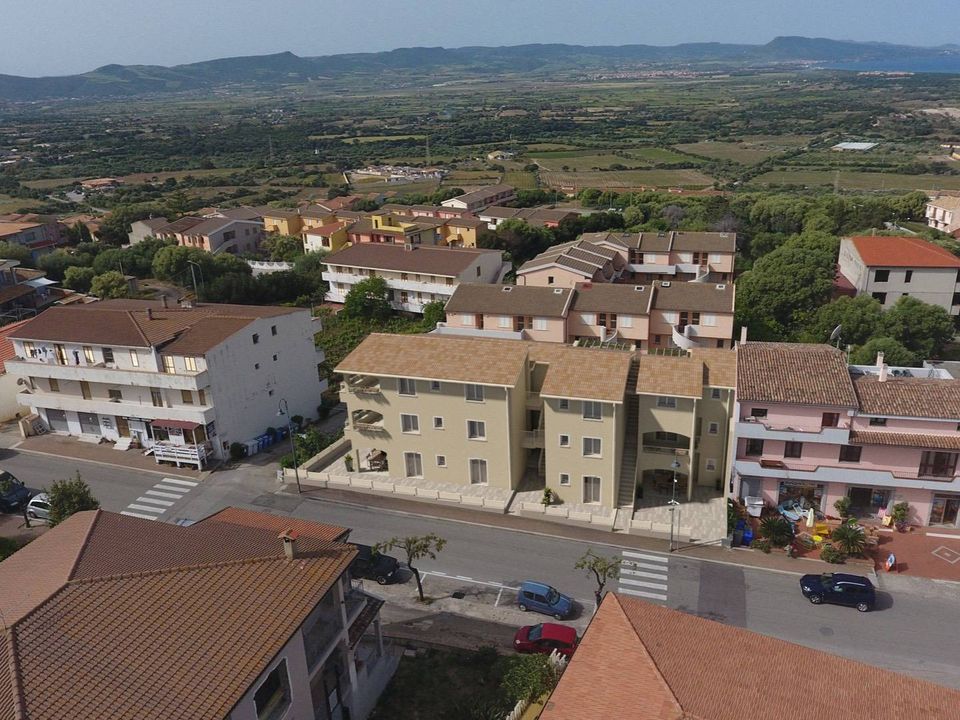 Lejlighed i Badesi, Sassari - foto 1