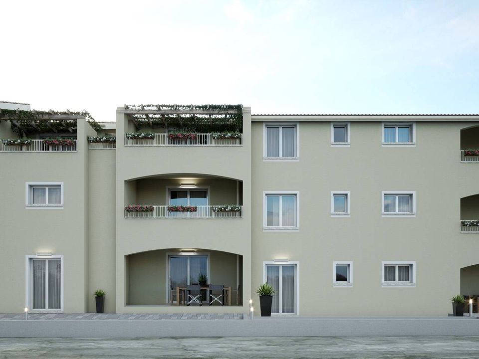 Lejlighed i Badesi, Sassari - foto 2