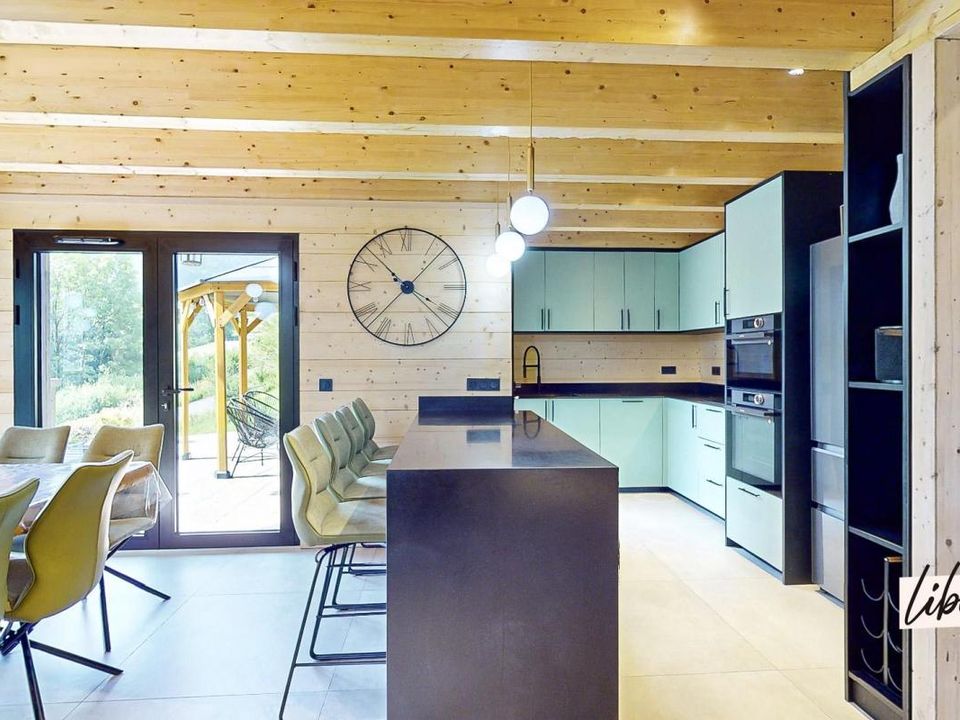 Villa i Bonnevaux, Haute-Savoie - foto 2