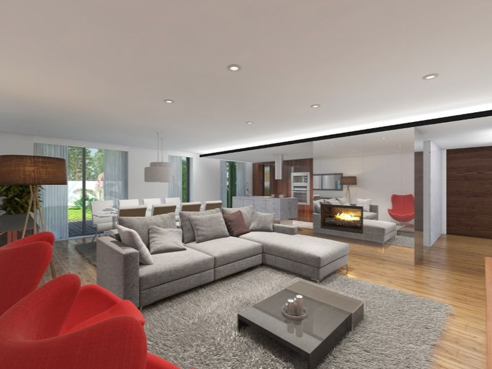 Villa i Santo Tirso, Porto - foto 3