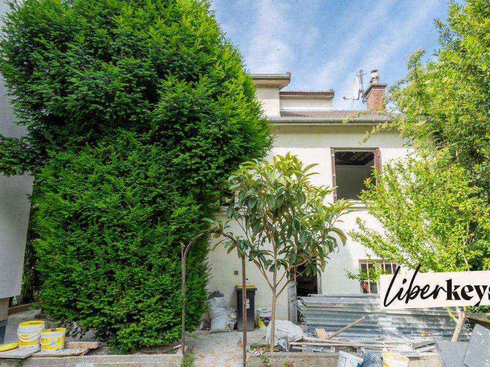 Villa i Champigny-sur-Marne, Val-de-Marne - foto 1