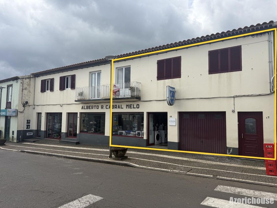 Rækkehus i Nordeste, Sao Miguel - foto 1