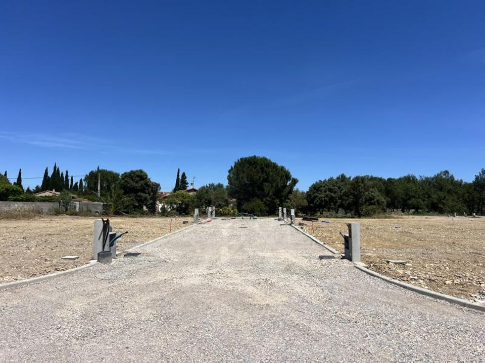 Terreno en Thuir, Pyrenees-Orientales - foto 4