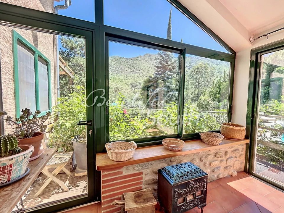 Villa i Estoher, Pyrenees-Orientales - foto 5