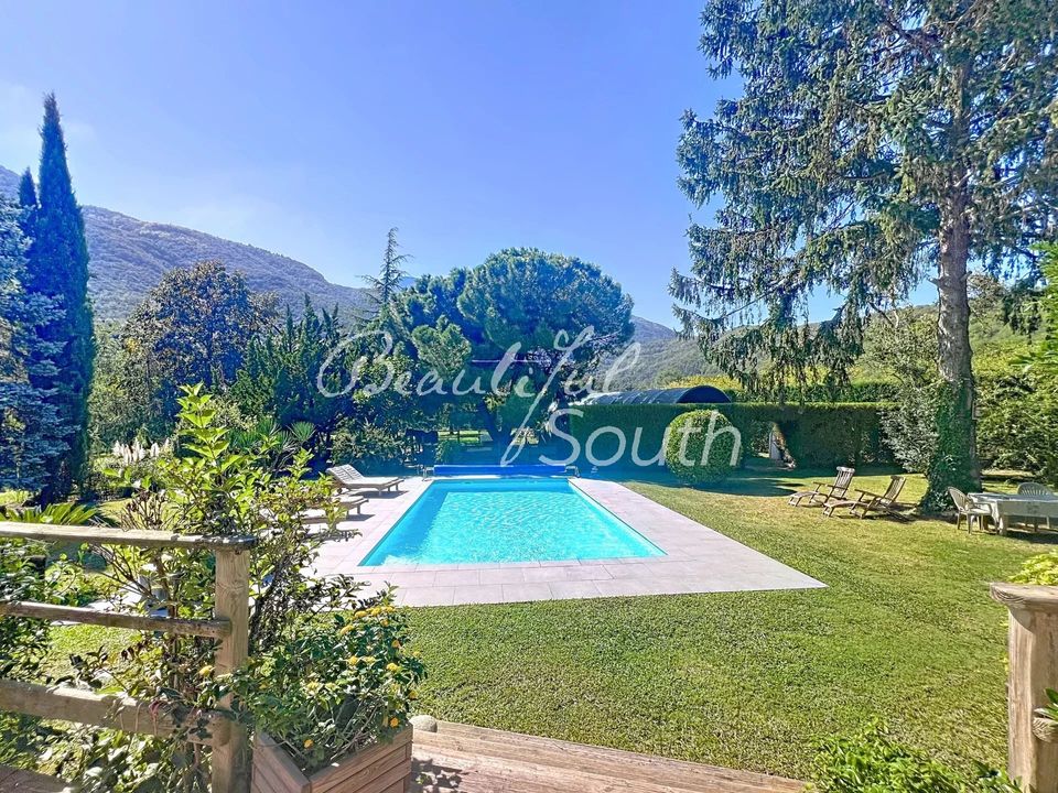 Villa i Estoher, Pyrenees-Orientales - foto 4