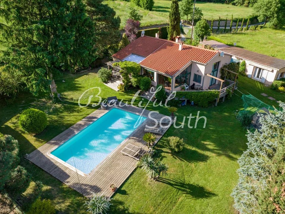 Villa i Estoher, Pyrenees-Orientales - foto 2