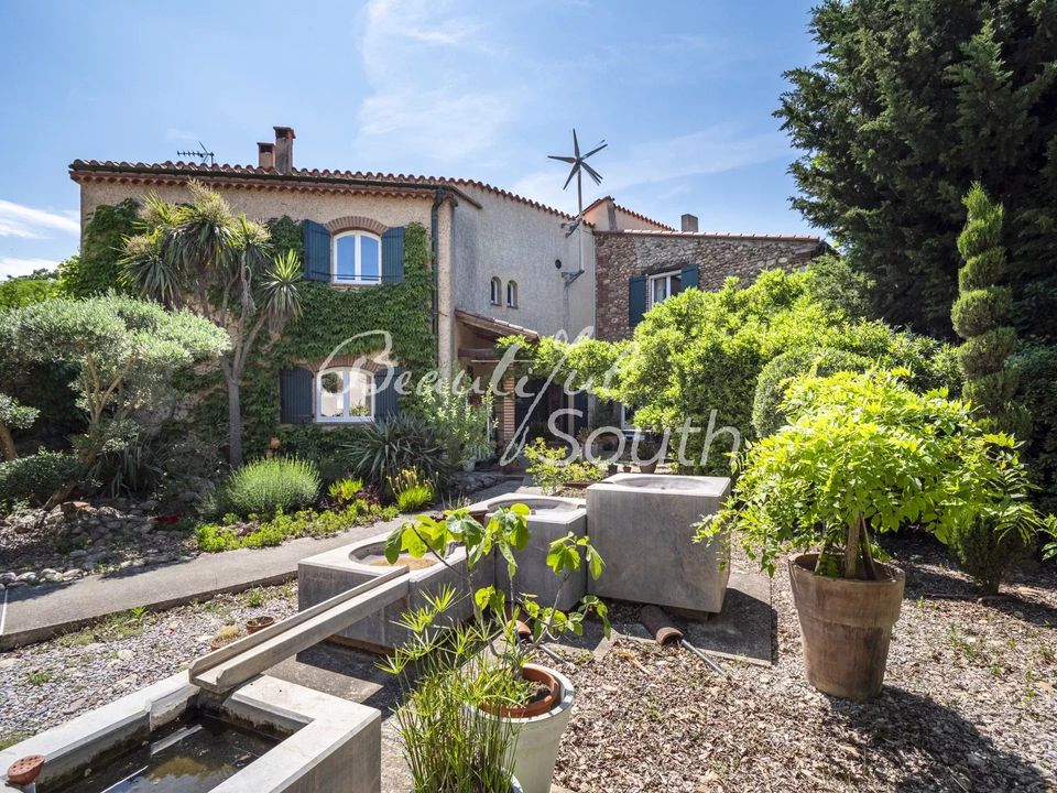 Villa i Thuir, Pyrenees-Orientales - foto 3