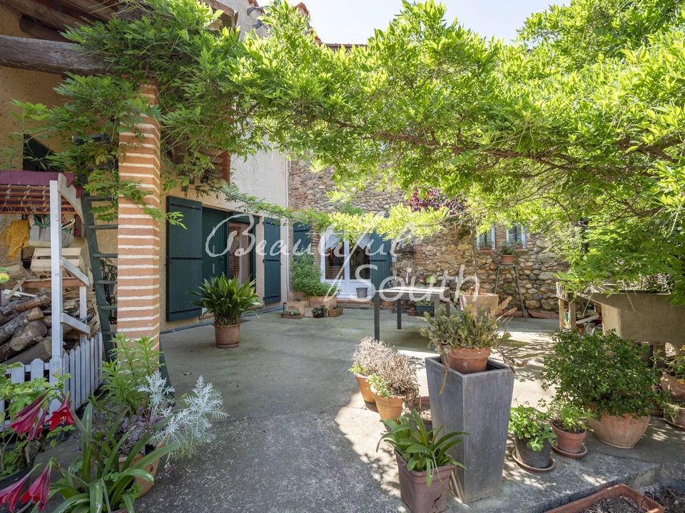 Villa i Thuir, Pyrenees-Orientales - foto 4