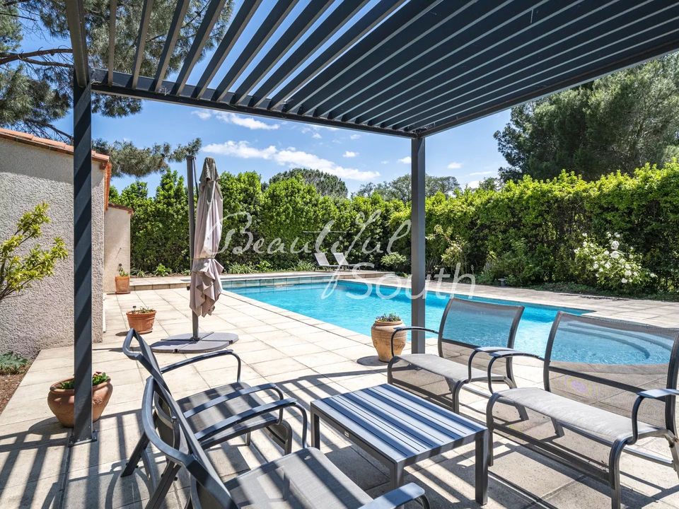 Villa i Thuir, Pyrenees-Orientales - foto 2