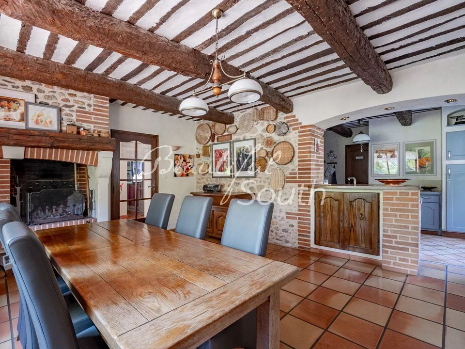 Villa i Thuir, Pyrenees-Orientales - foto 5