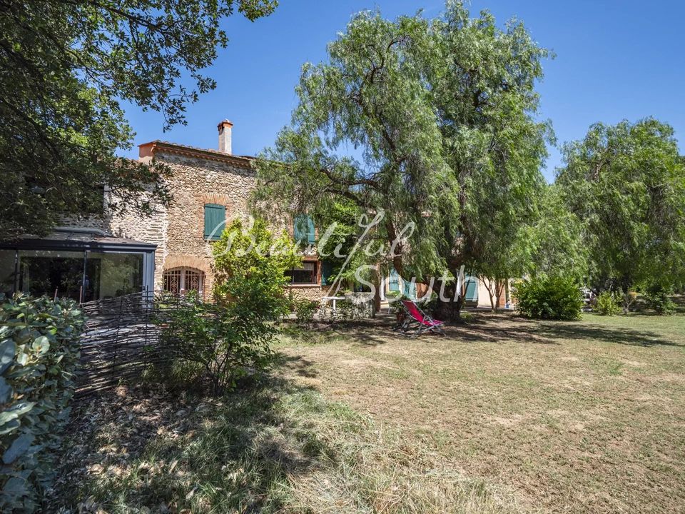 Villa i Thuir, Pyrenees-Orientales - foto 1