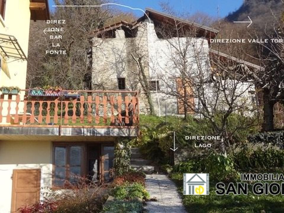 Herregård i Perledo, Lecco - bilde 1