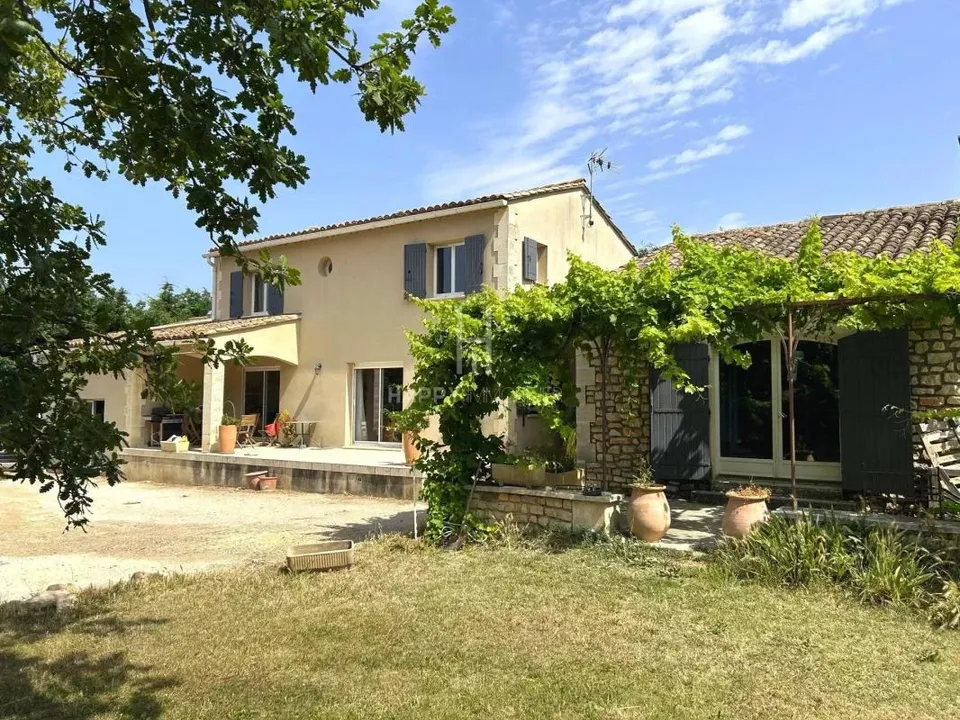 Villa i Eyragues, Bouches-du-Rhone - foto 2